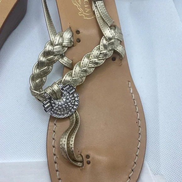 Tuccia sandals size 9 - Picture 3 of 6